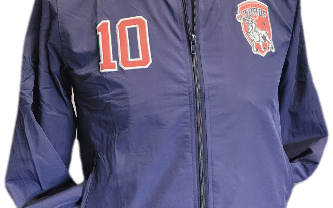 Toros Tracksuit Jacket