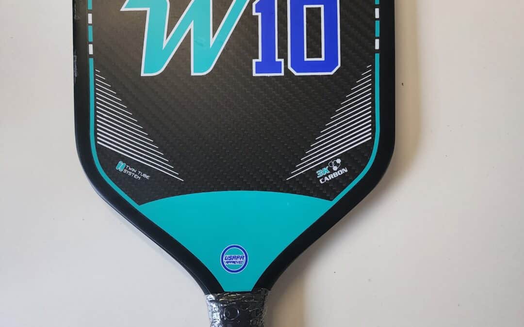 Wheelhouse W10 Pickleball Paddle