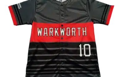 Warkworth Baseball Jersey
