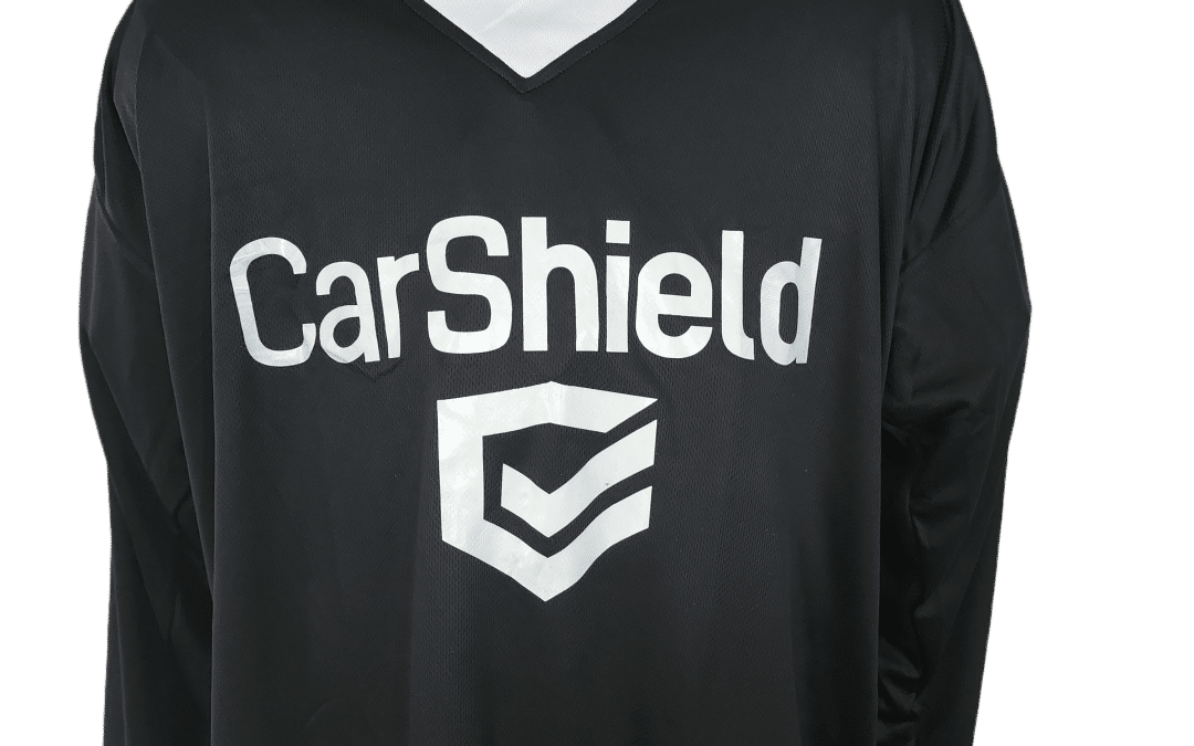 Carshield Hockey Jersey