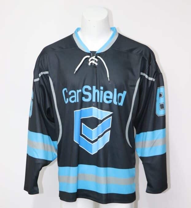 Carshield Hockey Jersey