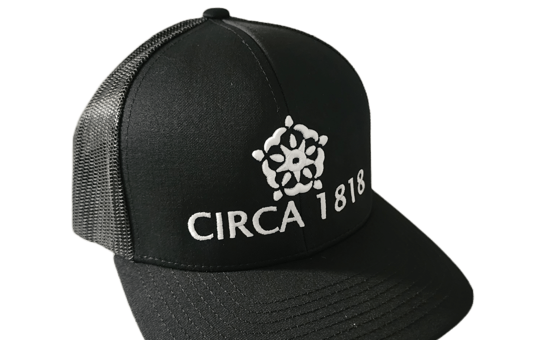 Circa 1818 Hat