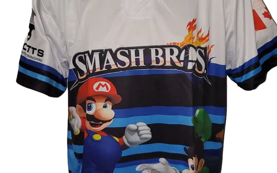 Baseball Jersey